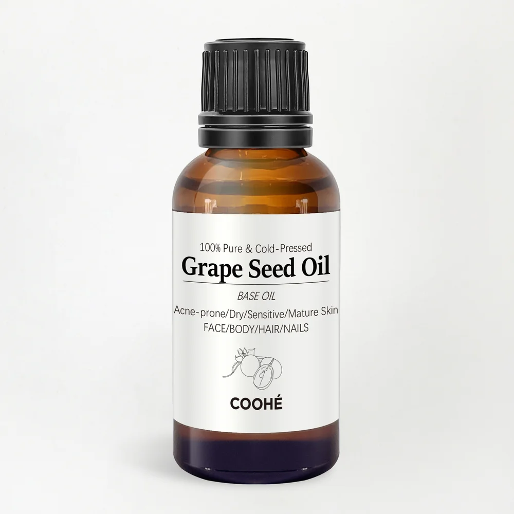 Grape Seed Oil 30ml - COOHÉ v:6077356