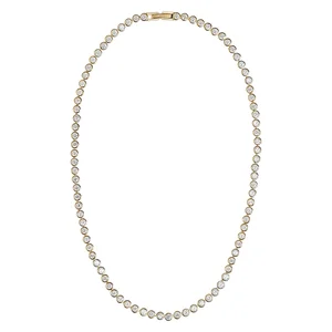 Muli Collection Lotus Necklace Gold v:5322943 Muli Collection Lotus Necklace Gold v:5322943