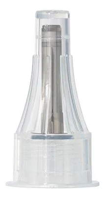 KD-Penofine Penkanyle 29G 0.33 x 12.7 mm, Sort – 100 stk. v:5259531 KD-Penofine Penkanyle 29G 0.33 x 12.7 mm, Sort – 100 stk. v:5259531