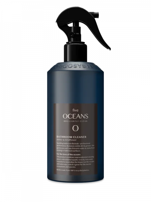 Five Oceans Bathroom Cleaner 500 ml v:5311356 Five Oceans Bathroom Cleaner 500 ml v:5311356
