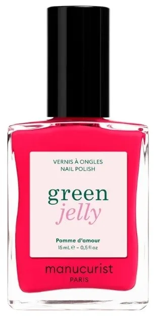 Manucurist Green Nail Polish Pomme D'Amour v:6685731