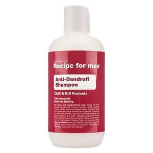 Recipe For Men Anti Dandruff Shampoo 250ml v:9900690