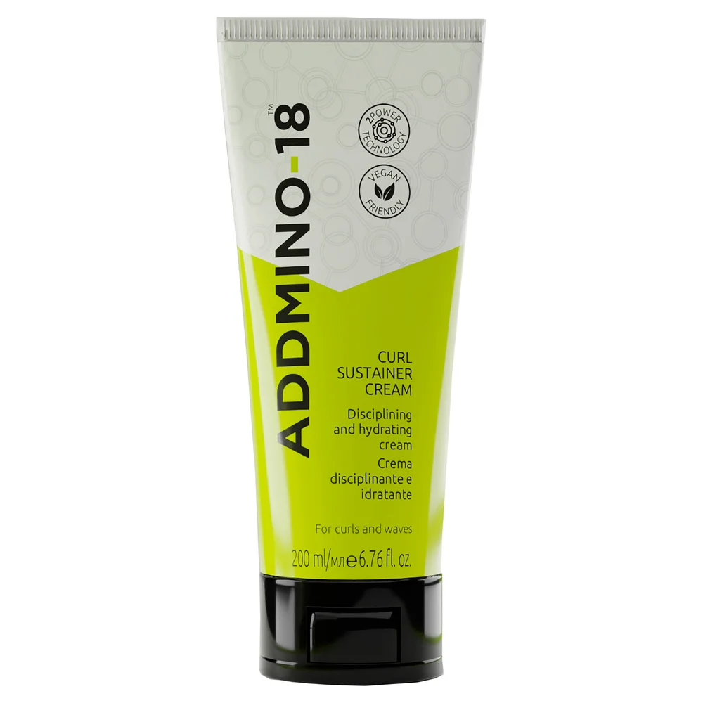 Curl Sustainer Cream 200 ml – Addmino-18 v:7299516