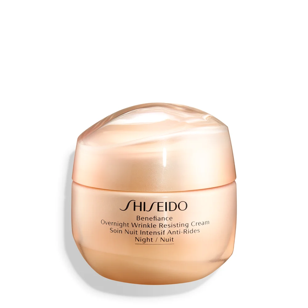 Shiseido Benefiance WRS Night Cream – Nattkrem v:1071176
