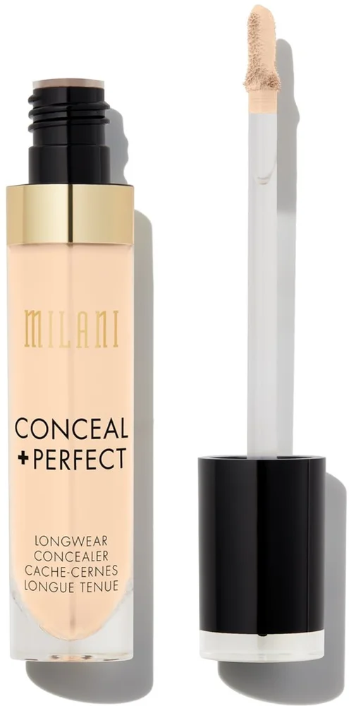 Milani Conceal + Perfect Long-wear Concealer Light Nude v:1285197