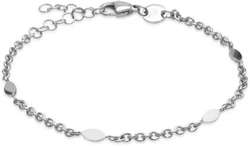 Blomdahl Oval 15,5-19 cm Silver v:3866534