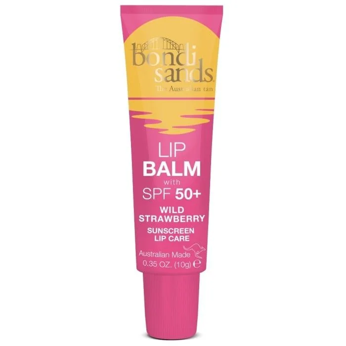 Bondi Sands Lip Balm SPF 50+ Wild Strawberry v:7726005 Bondi Sands Lip Balm SPF 50+ Wild Strawberry v:7726005