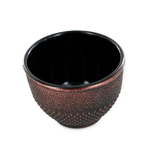 Tekopp Støpejern | Svart/Bronse v:1788210 Tekopp Støpejern | Svart/Bronse v:1788210