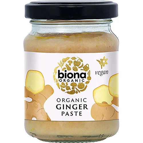 Ingefærpasta Økologisk v:9175962