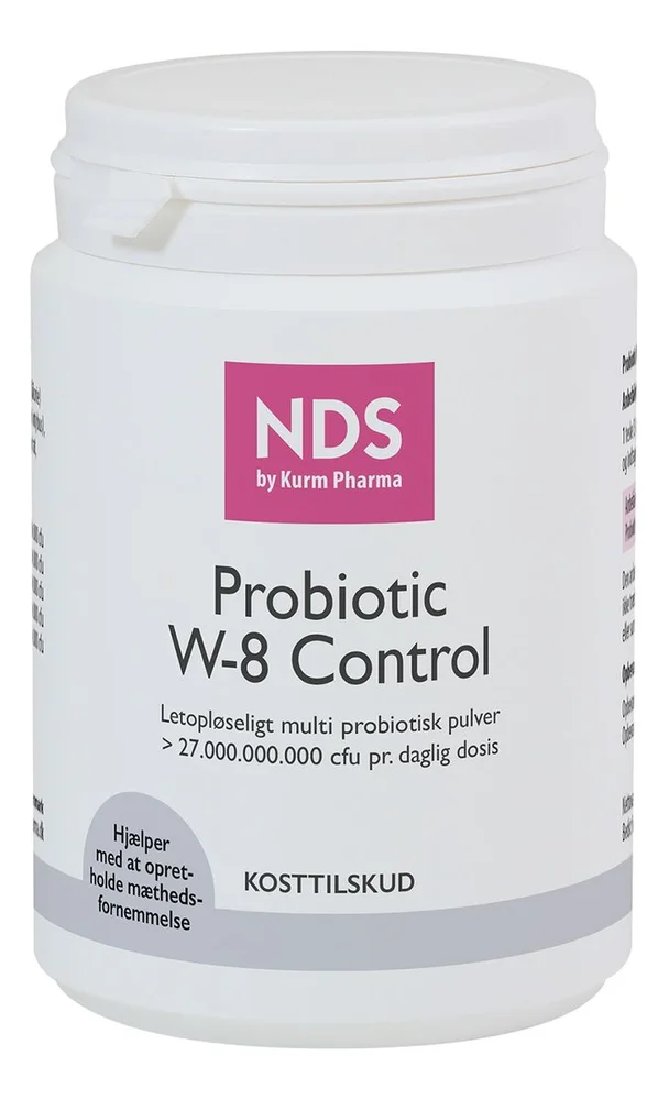NDS Probiotic W-8 Control - 100 g. v:5047659