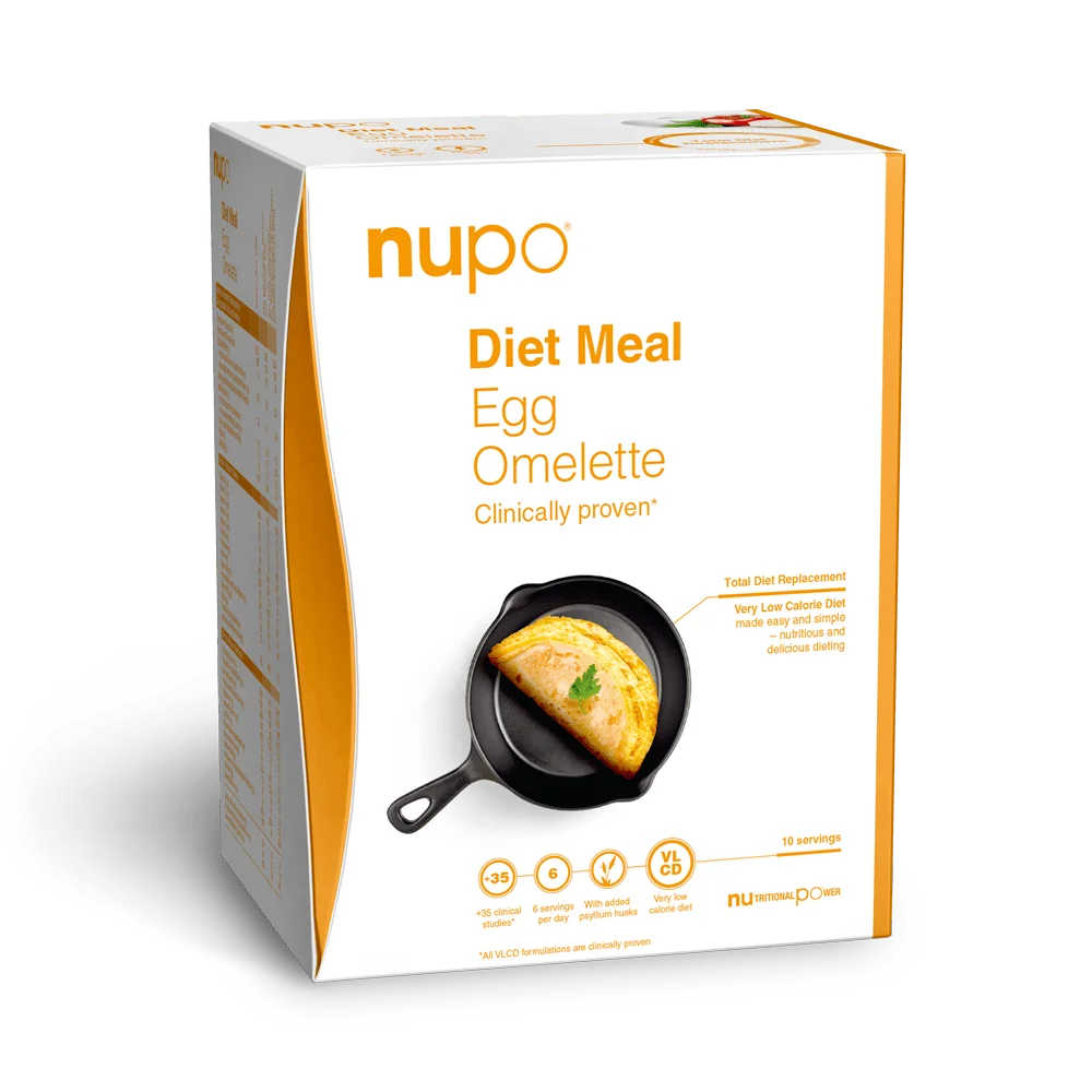 Nupo Diet Shake Egg Omelette – 320 g v:7868453 Nupo Diet Shake Egg Omelette – 320 g v:7868453