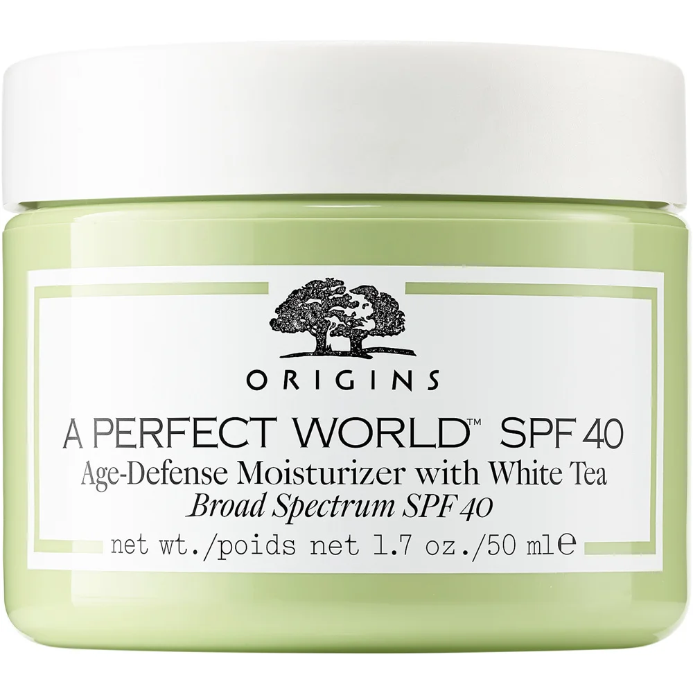 A Perfect World SPF40 Age-Defense Moisturizer with White Tea, 50ml v:9746390 A Perfect World SPF40 Age-Defense Moisturizer with White Tea, 50ml v:9746390