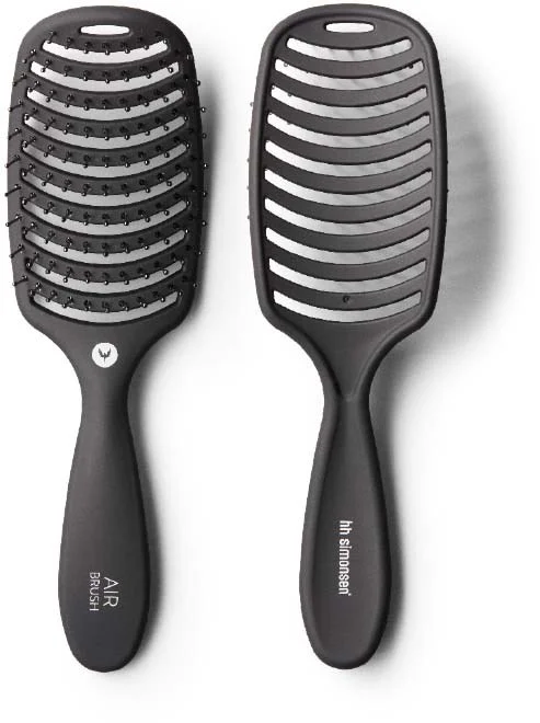 HH Simonsen Air Brush Black v:8900577
