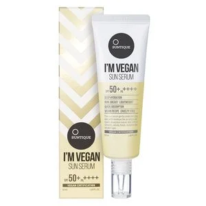 Suntique I'm Vegan Sun Serum SPF50 50ml v:1868670