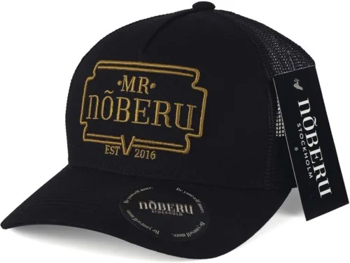 Nõberu of Sweden Mr. Nõberu Snapback v:1650484 Nõberu of Sweden Mr. Nõberu Snapback v:1650484