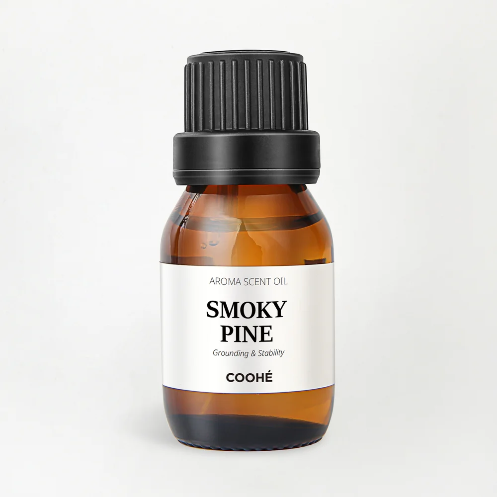 Smoky Pine Aroma Scent Oil 15 ml – COOHÉ v:3909298 Smoky Pine Aroma Scent Oil 15 ml – COOHÉ v:3909298