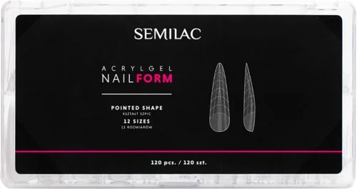 SEMILAC Acrylgel Nail Form Pointed v:6543361 SEMILAC Acrylgel Nail Form Pointed v:6543361