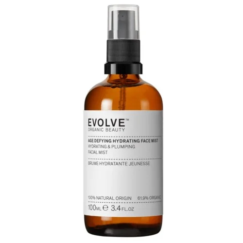 Evolve Organic Beauty Age Defying Hydrating Face Mist 100 ml v:9469809 Evolve Organic Beauty Age Defying Hydrating Face Mist 100 ml v:9469809