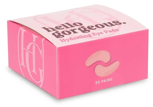 Hello Gorgeous Hydrating Eye Pads v:1064113 Hello Gorgeous Hydrating Eye Pads v:1064113