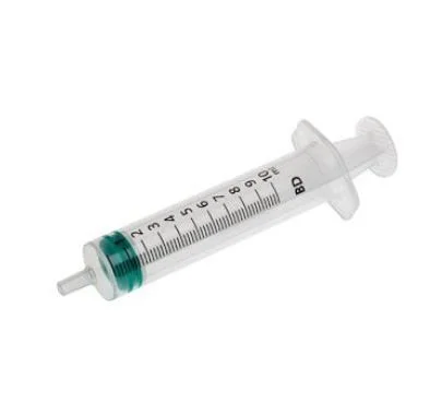 Urtegaarden stempelsprøyte 0-10 ml - 1 stk v:9262730