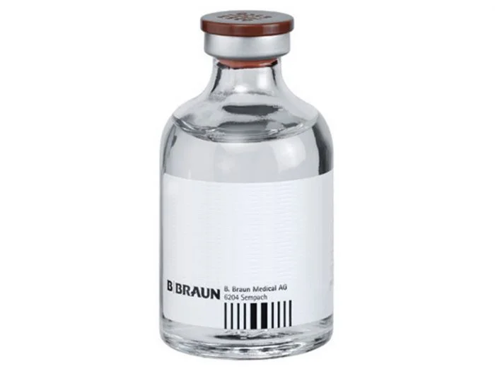 Natriumklorid B.Braun 9mg/ml inj hetteglass 20x50ml v:2732505 Natriumklorid B.Braun 9mg/ml inj hetteglass 20x50ml v:2732505