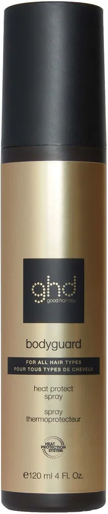 ghd Bodyguard – Heat Protect Spray For All Hair Types 120 ml v:2700838 ghd Bodyguard – Heat Protect Spray For All Hair Types 120 ml v:2700838