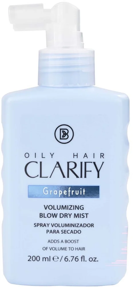 Biovène B – BEST HAIR Clarify Grapefruit Volumizing Blow Dry Mist Spray – Oily Hair 200 ml v:5090465
