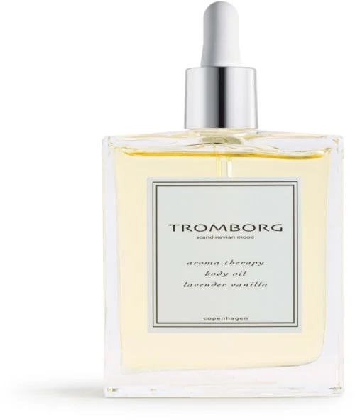 Tromborg Aroma Therapy Body Oil Lavender Vanilla 100 ml v:4312077 Tromborg Aroma Therapy Body Oil Lavender Vanilla 100 ml v:4312077