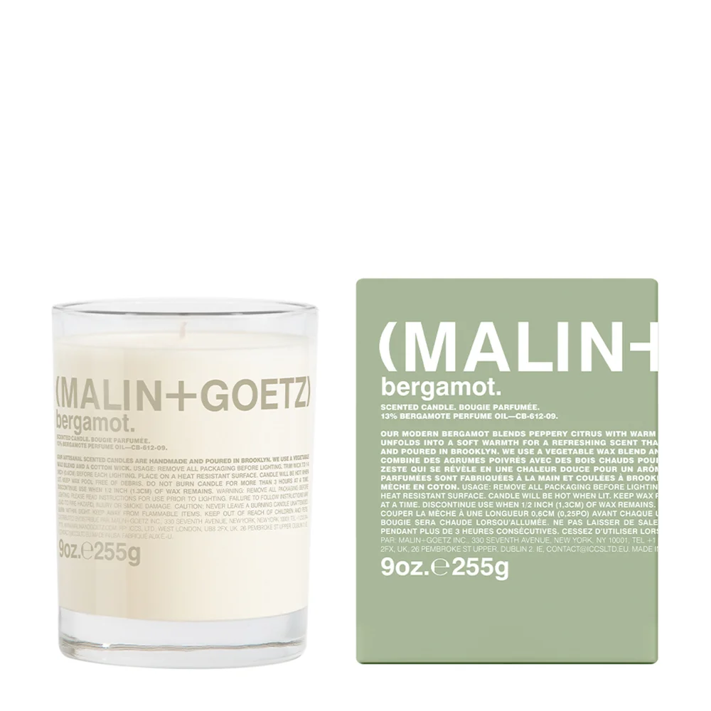 Bergamot Candle – Malin+Goetz v:4446392 Bergamot Candle – Malin+Goetz v:4446392