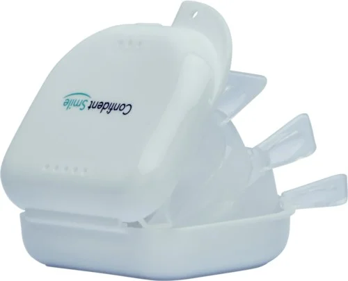 ConfidentSmile Bettskenor 3-pack v:9515290