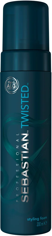 Sebastian Professional Twisted Twisted Curl Lifter 200 ml v:8729139