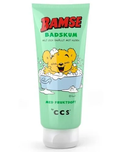 Bamse badeskum for barn – 200 ml v:1795083 Bamse badeskum for barn – 200 ml v:1795083
