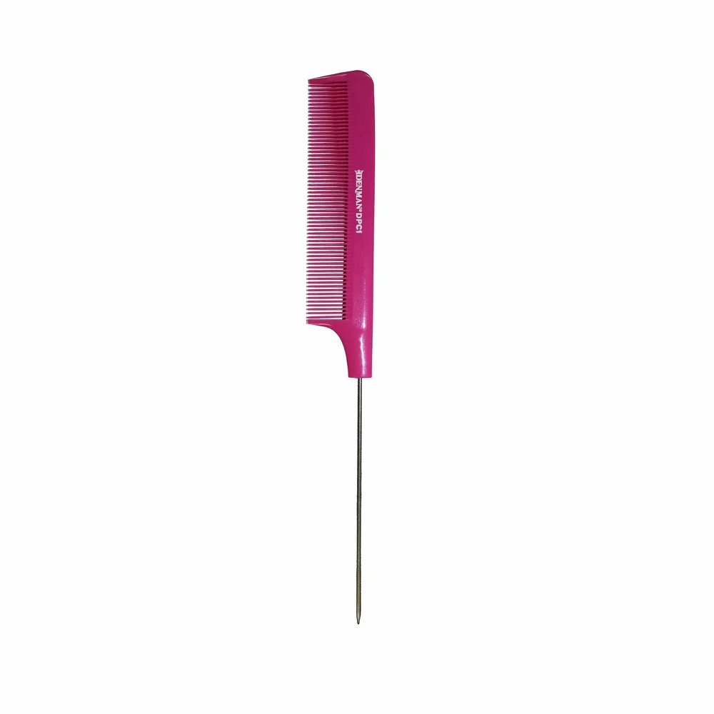 DPC1 Pin Tail Comb Pink – Denman v:7187128 DPC1 Pin Tail Comb Pink – Denman v:7187128