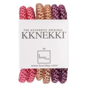 Kknekki Hair Tie Slim Bundle 11 6pcs v:6610274