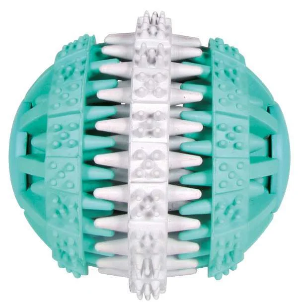Trixie DENTAfun ball m. mintsmak – 6 cm v:9766872 Trixie DENTAfun ball m. mintsmak – 6 cm v:9766872