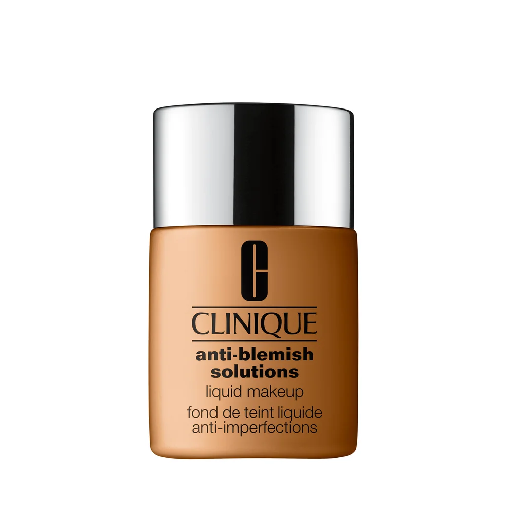 Anti Blemish Liquid Makeup Foundation CN 78 Nutty – Clinique v:1316751 Anti Blemish Liquid Makeup Foundation CN 78 Nutty – Clinique v:1316751