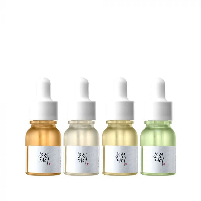 Beauty Of Joseon Hanbang Serum Discovery Kit 10Ml X 4 v:3480336 Beauty Of Joseon Hanbang Serum Discovery Kit 10Ml X 4 v:3480336
