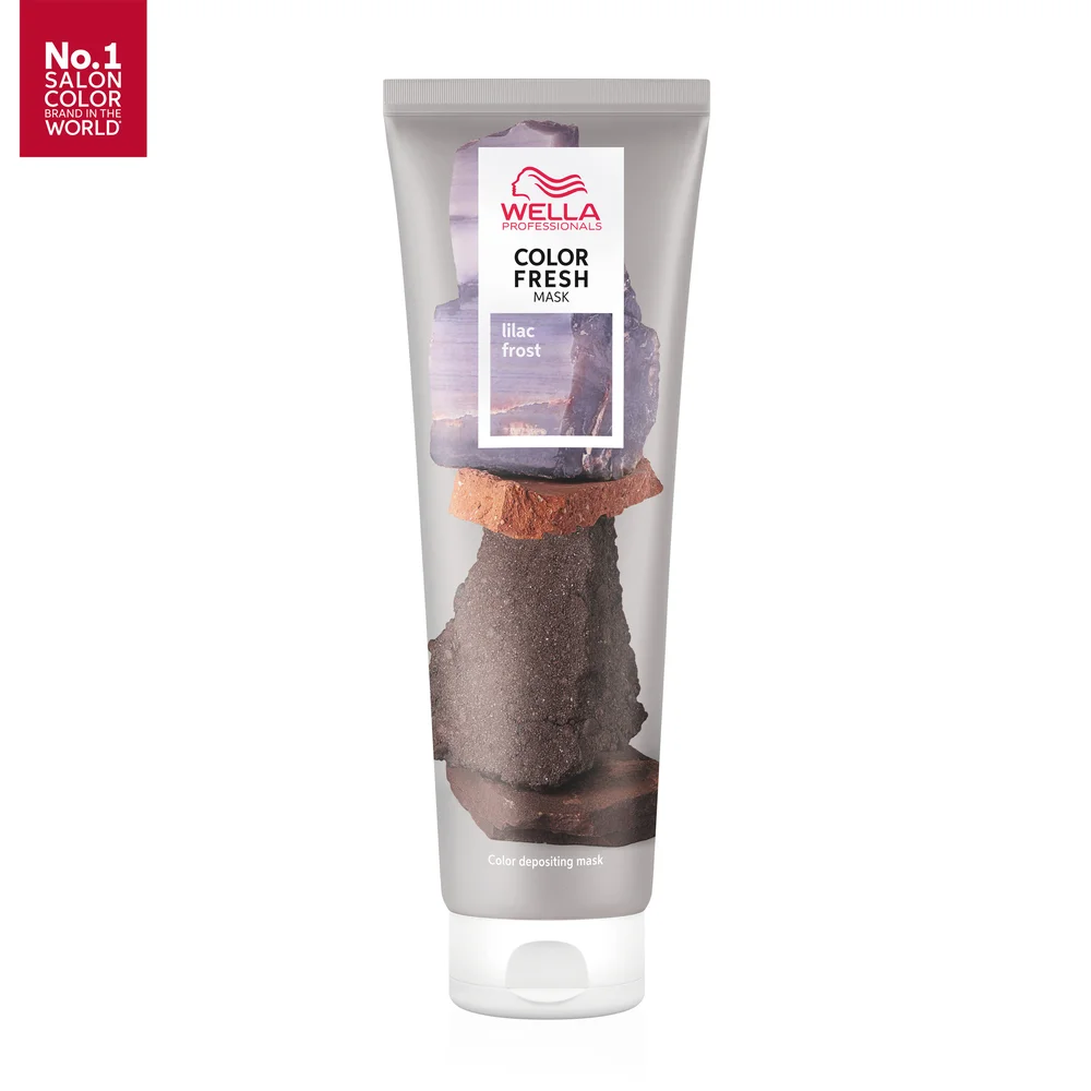 Color Fresh Mask Lilac Frost – Fukt og Nøytralisering v:7114434 Color Fresh Mask Lilac Frost – Fukt og Nøytralisering v:7114434