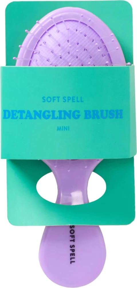 Soft Spell Mini Wet Brush Purple v:9023270