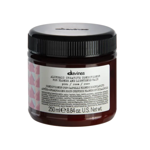 Davines Alchemic Creative Conditioner Pink 250 ml v:3952383 Davines Alchemic Creative Conditioner Pink 250 ml v:3952383