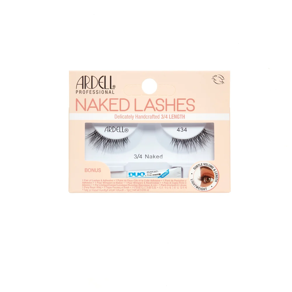 Naked Lash 3/4 Length 434 434 – Ardell v:3911429 Naked Lash 3/4 Length 434 434 – Ardell v:3911429