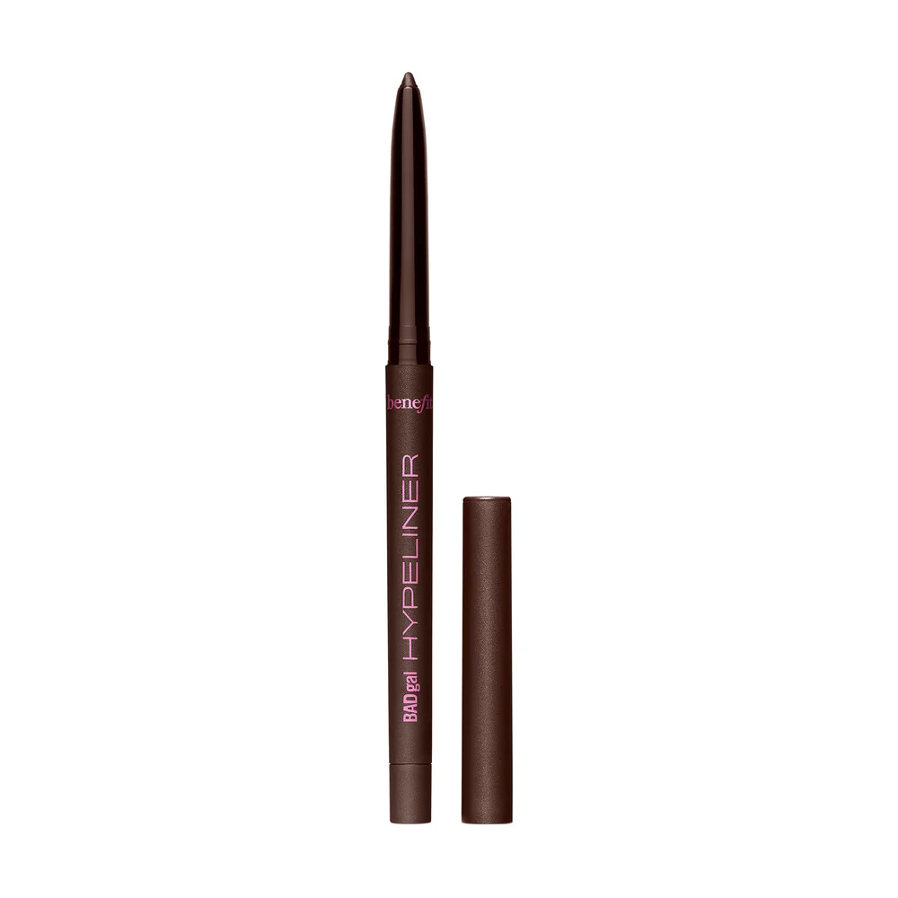BADgal Hypeliner – Langvarig, vannfast eyeliner-gel Midnight Brown – Benefit v:3049644 BADgal Hypeliner – Langvarig, vannfast eyeliner-gel Midnight Brown – Benefit v:3049644
