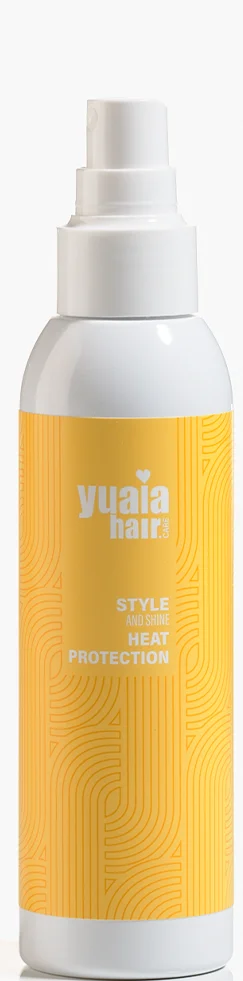 Yuaia Haircare Style and Shine Heat Protection 150 ml v:9271421 Yuaia Haircare Style and Shine Heat Protection 150 ml v:9271421
