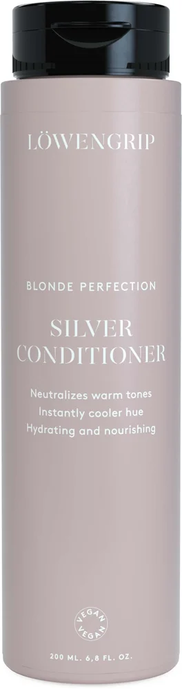 Löwengrip Blonde Perfection Silver Conditioner 200 ml v:7016824 Löwengrip Blonde Perfection Silver Conditioner 200 ml v:7016824