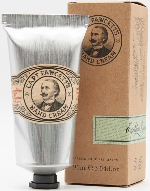 Captain Fawcett Expedition Reserve Hand Cream 90 ml v:5948297