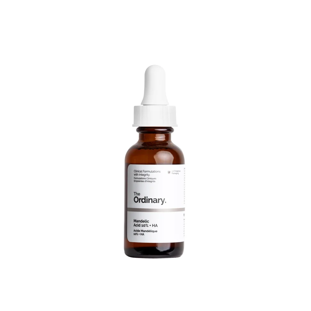 The Ordinary Mandelic Acid 10% + HA Serum v:8369189 The Ordinary Mandelic Acid 10% + HA Serum v:8369189