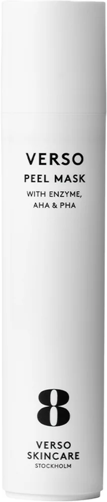 Verso Skincare N°8 Peel Mask With Enzyme, AHA & PHA 50 ml v:2048283