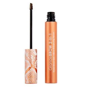 Grande Cosmetics GrandeBROW 2-in-1 Tinted Brow Gel + Brow Enhancing Serum Medium 3,5ml v:3446181 Grande Cosmetics GrandeBROW 2-in-1 Tinted Brow Gel + Brow Enhancing Serum Medium 3,5ml v:3446181