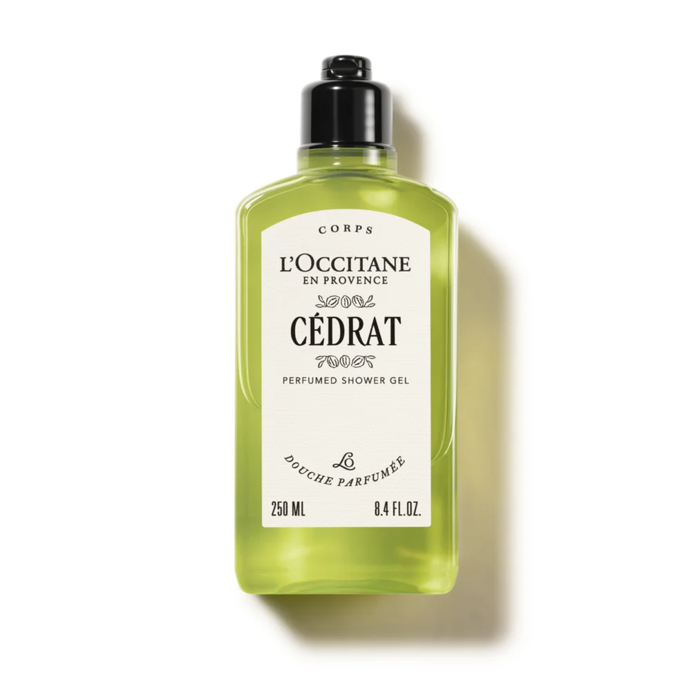 Cédrat Shower Gel 250 ml – L’Occitane En Provence v:7546855