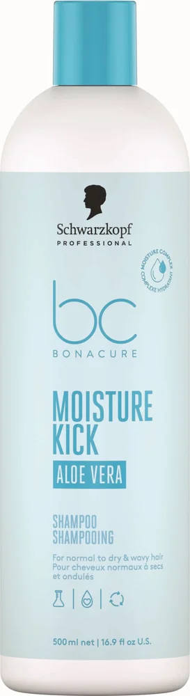 Schwarzkopf Professional BC Bonacure Moisture Kick Shampoo 500 ml v:7816755 Schwarzkopf Professional BC Bonacure Moisture Kick Shampoo 500 ml v:7816755